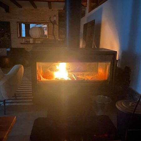 La Amapola Villa Valdemorillo Kültér fotó