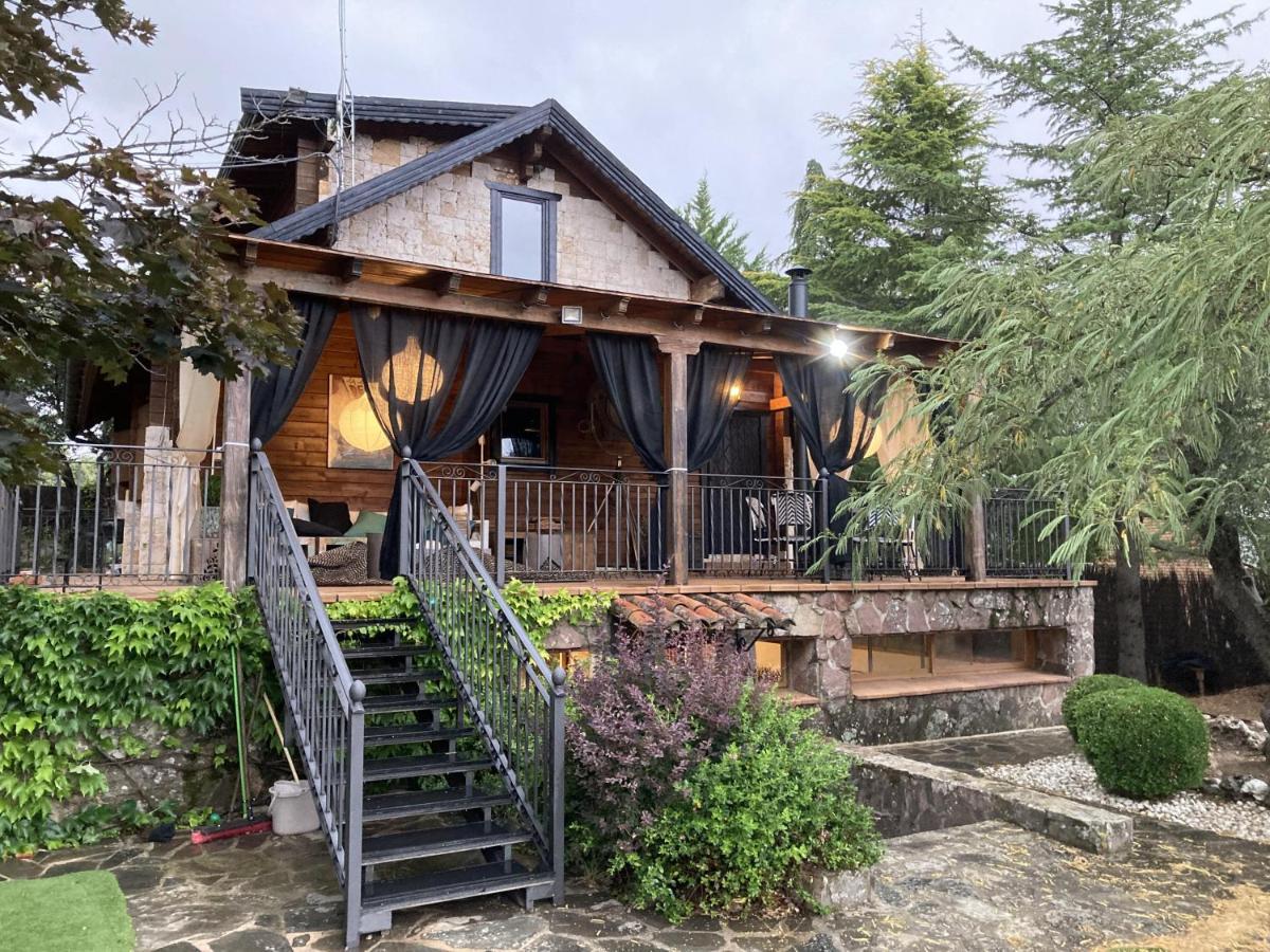 La Amapola Villa Valdemorillo Kültér fotó