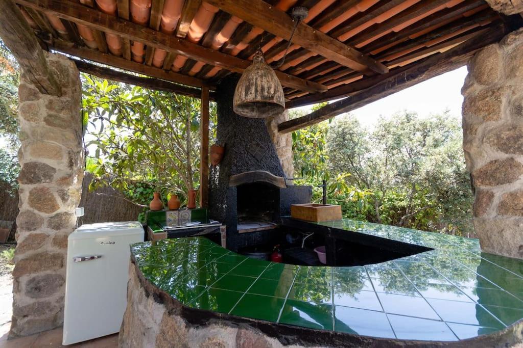 La Amapola Villa Valdemorillo Kültér fotó