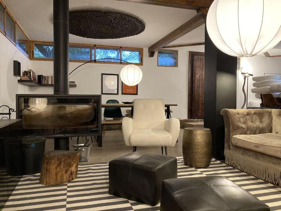 La Amapola Villa Valdemorillo Kültér fotó
