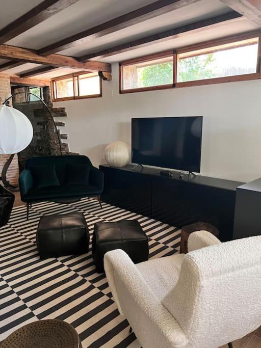 La Amapola Villa Valdemorillo Kültér fotó