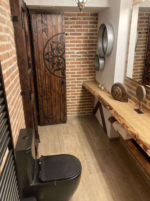La Amapola Villa Valdemorillo Kültér fotó