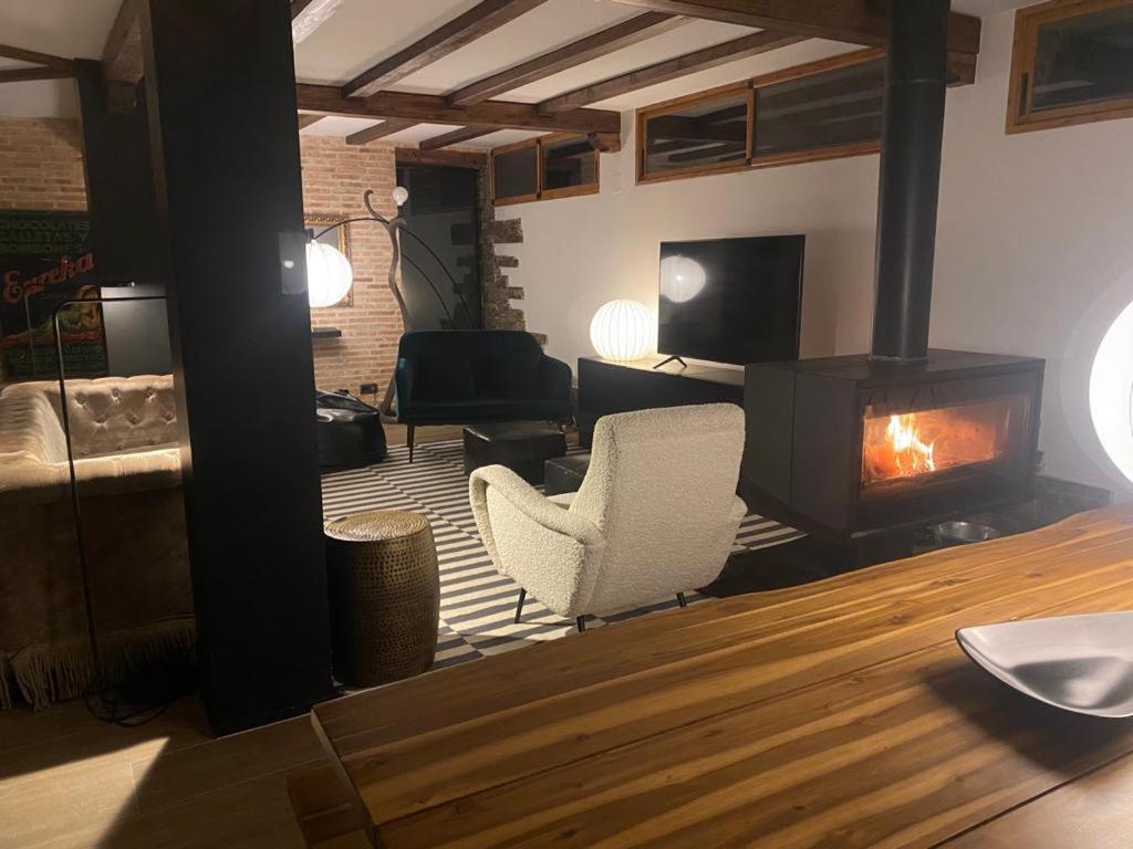 La Amapola Villa Valdemorillo Kültér fotó
