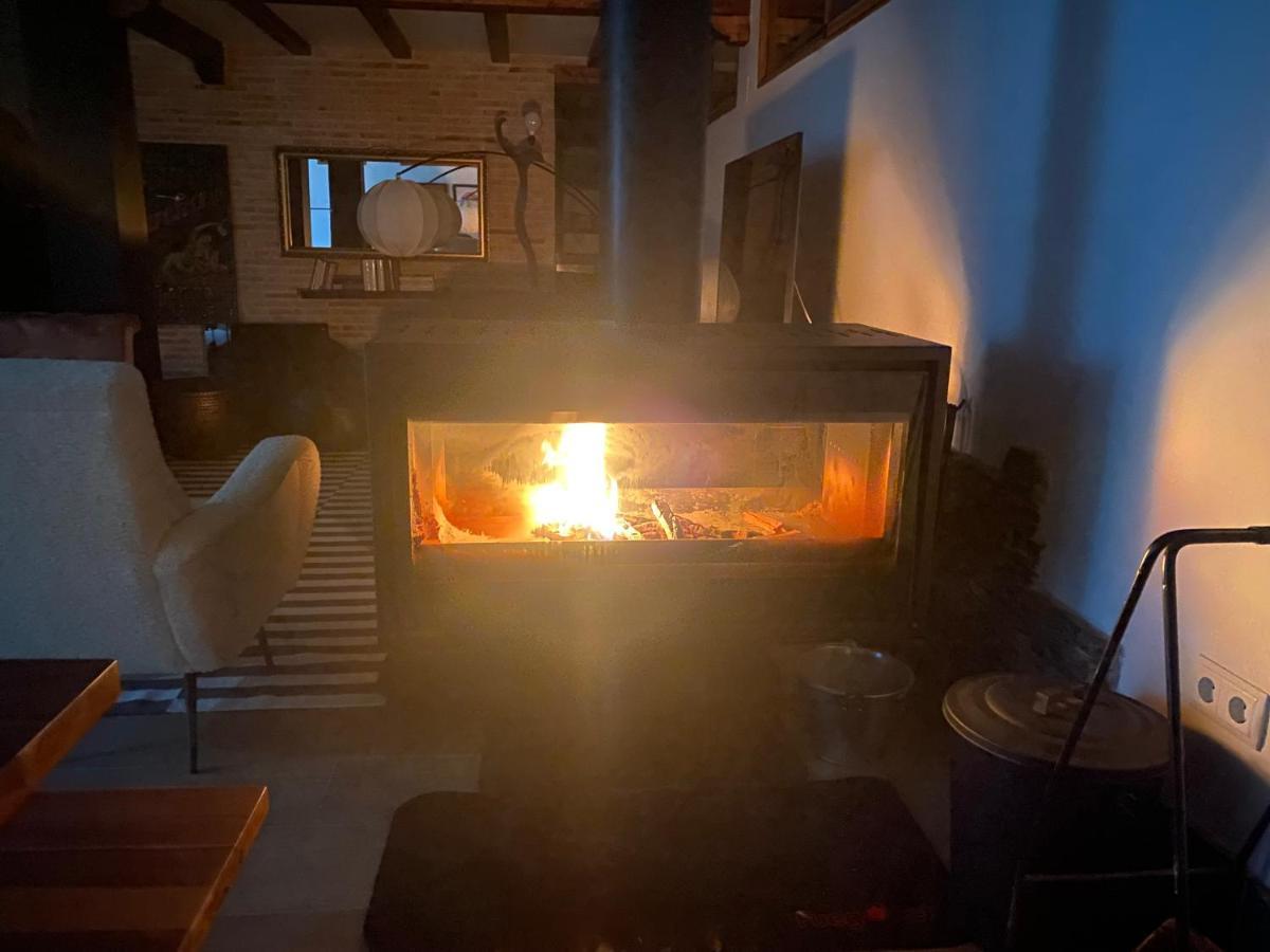 La Amapola Villa Valdemorillo Kültér fotó