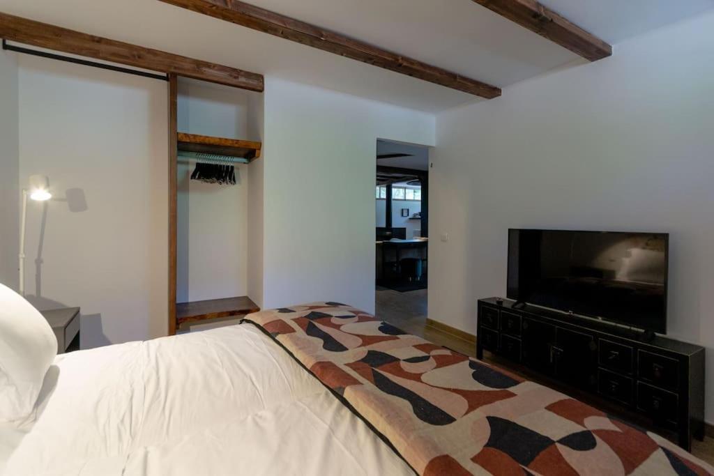 La Amapola Villa Valdemorillo Kültér fotó