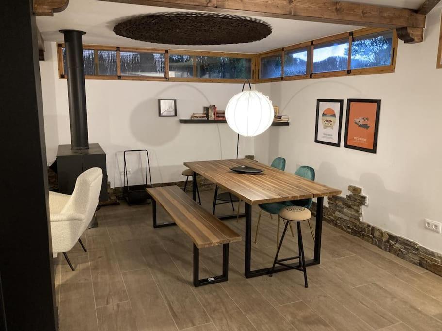 La Amapola Villa Valdemorillo Kültér fotó