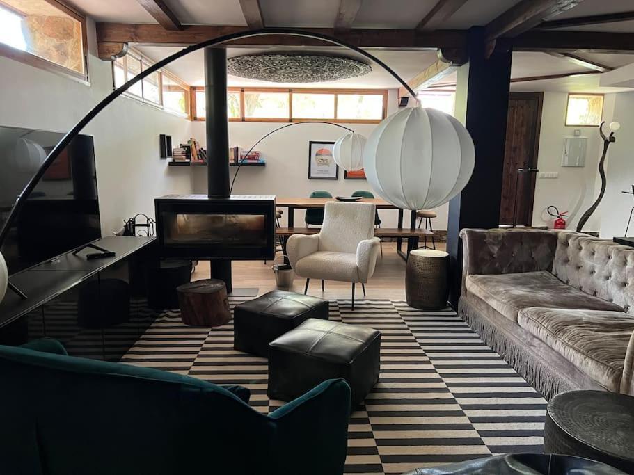 La Amapola Villa Valdemorillo Kültér fotó