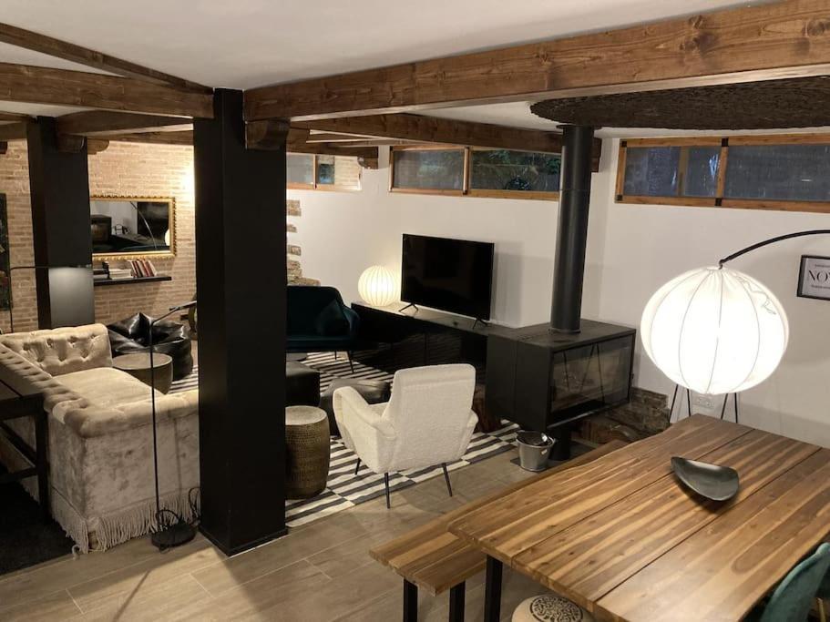 La Amapola Villa Valdemorillo Kültér fotó