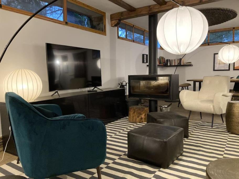La Amapola Villa Valdemorillo Kültér fotó