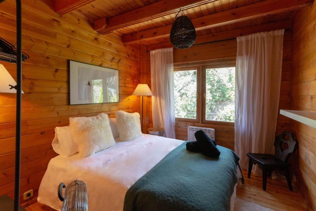 La Amapola Villa Valdemorillo Kültér fotó