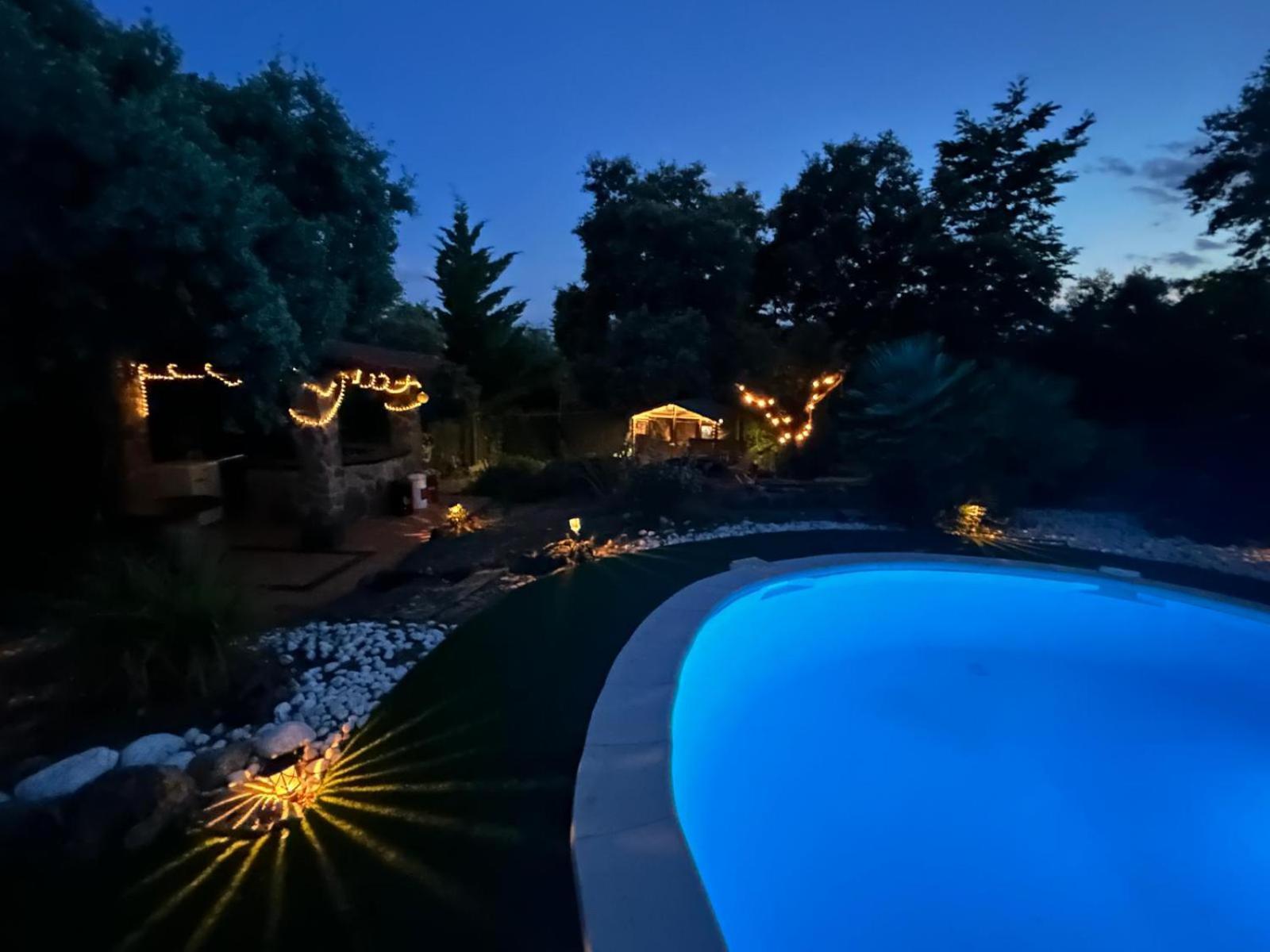 La Amapola Villa Valdemorillo Kültér fotó