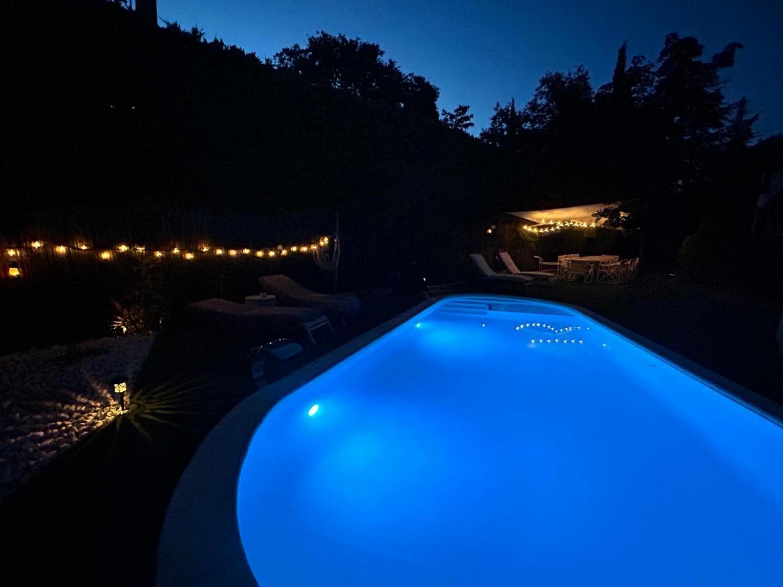 La Amapola Villa Valdemorillo Kültér fotó
