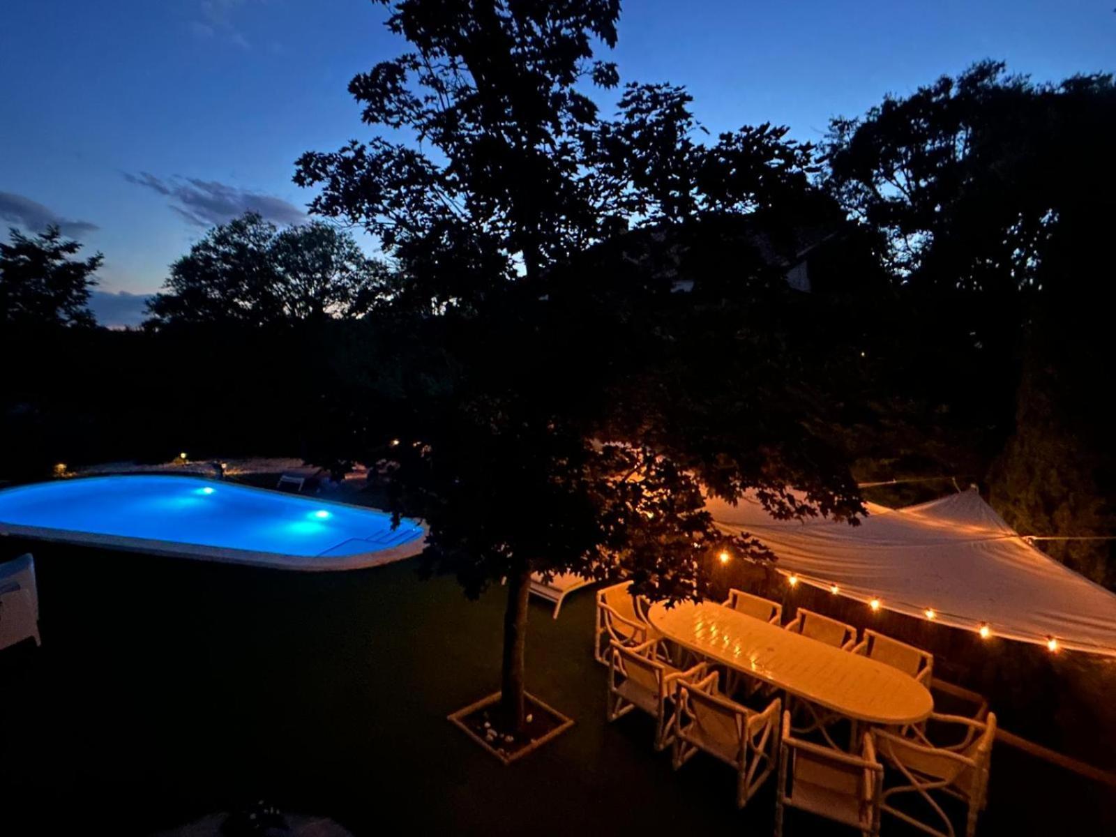 La Amapola Villa Valdemorillo Kültér fotó
